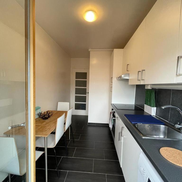 Beautiful 2 bedrooms Apartment in Geneva - Arenieres - Appartement 2 Chambres - 3