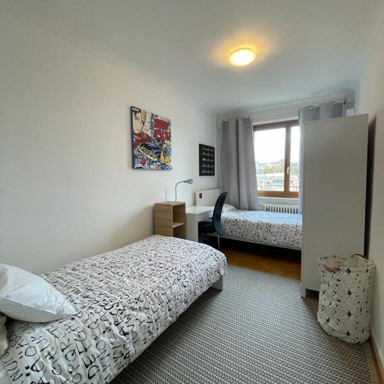 Beautiful 2 bedrooms Apartment in Geneva - Arenieres - Appartement 2 Chambres - 11