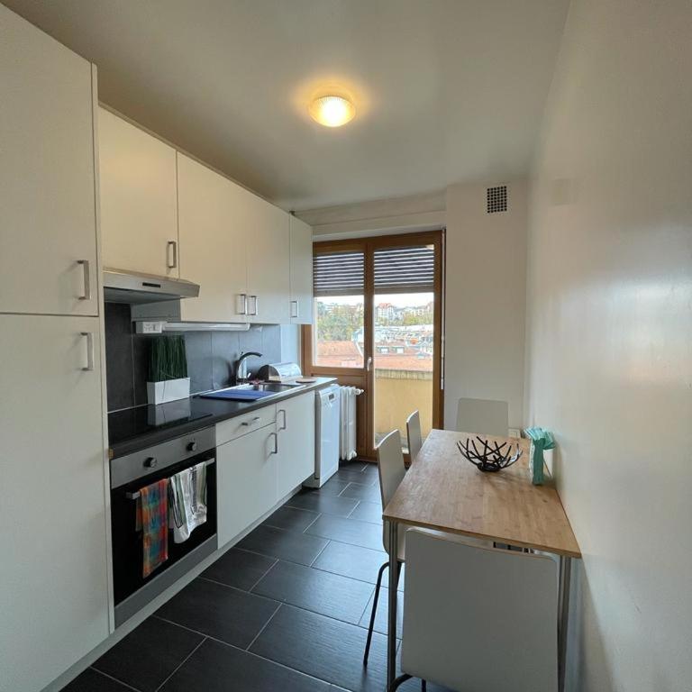 Beautiful 2 bedrooms Apartment in Geneva - Arenieres - Appartement 2 Chambres - 4