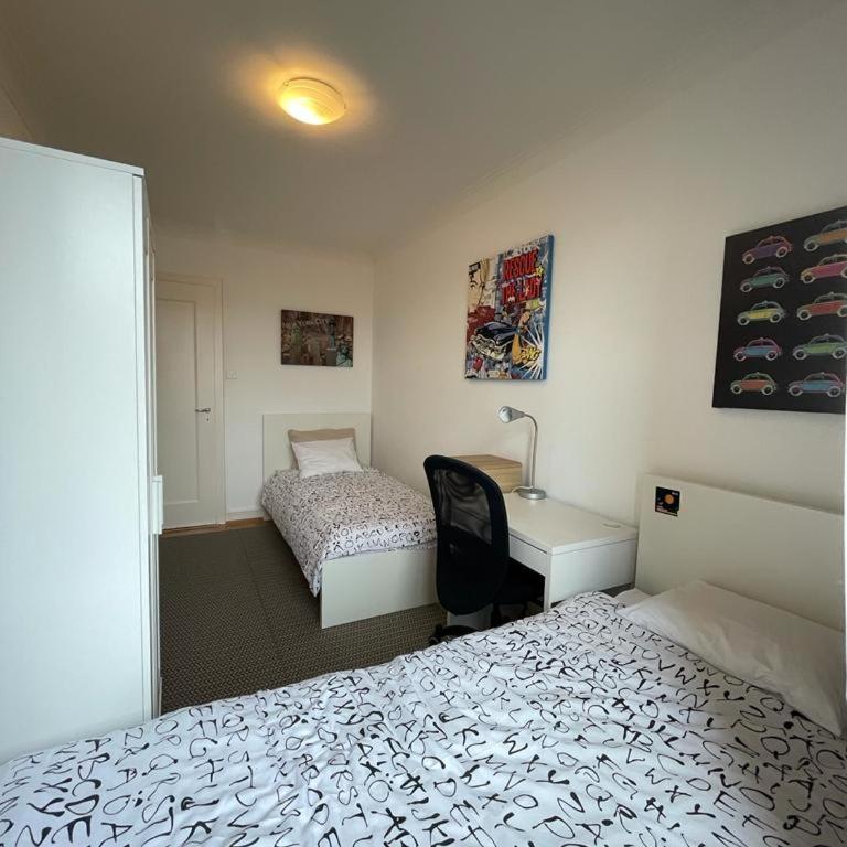 Beautiful 2 bedrooms Apartment in Geneva - Arenieres - Appartement 2 Chambres - 12