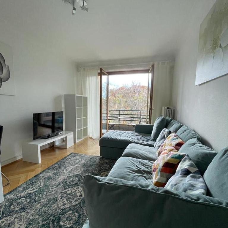 Beautiful 2 bedrooms Apartment in Geneva - Arenieres - Appartement 2 Chambres - 2