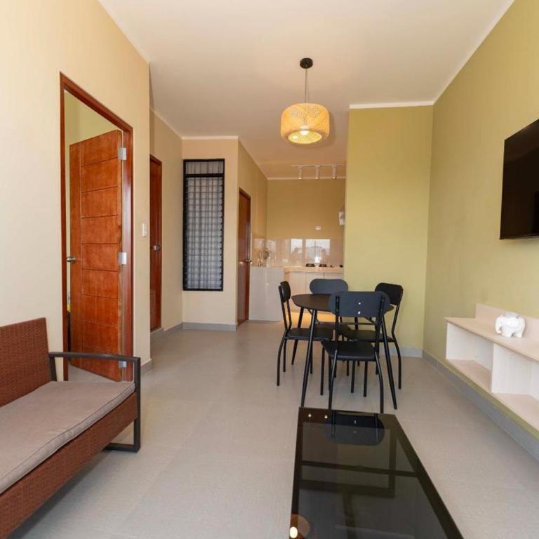 Qanpa Wasi Tarapoto - Apartamento de 2 dormitorios - 7