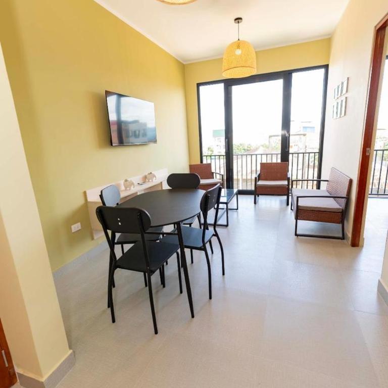 Qanpa Wasi Tarapoto - Apartamento de 2 dormitorios - 4