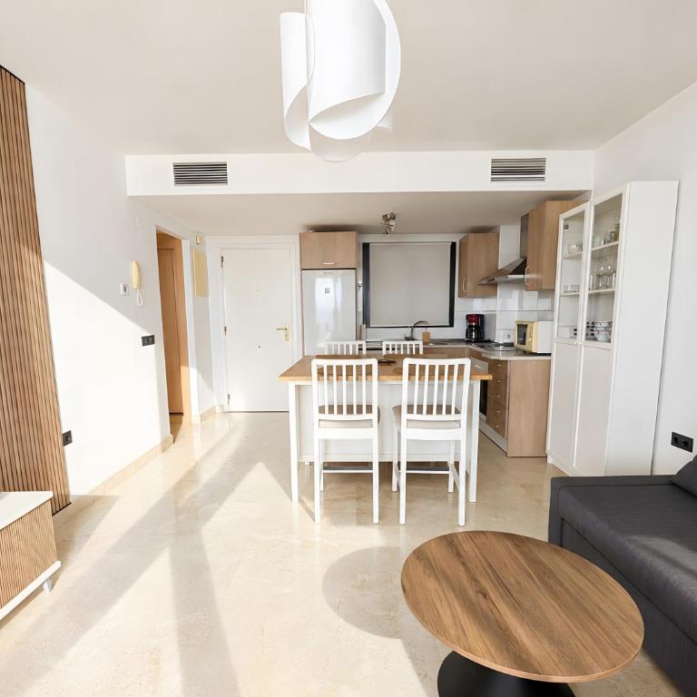 Hollywood A101 - Apartamento Estudio con vistas al mar - 15