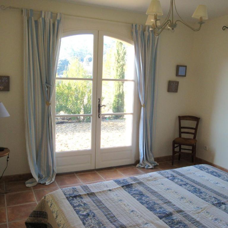 campagne garance - Villa - 14