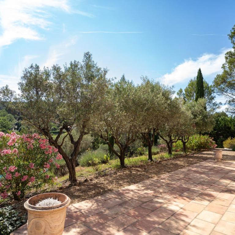 campagne garance - Villa - 6