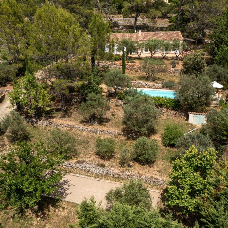campagne garance - Villa - 7