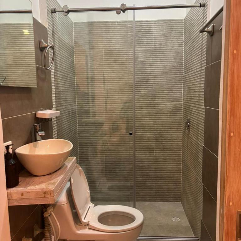 Acogedor apartamento privado en el centro historico - Three-Bedroom Apartment - 6