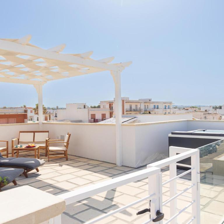 Luxury Home with Terrace - Casa con 2 Camere da Letto - 23