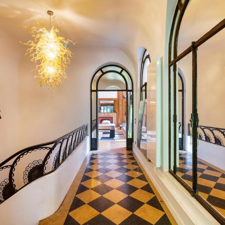 Par056 - Mansion-Style Apartment by Parc Monceau - Villa - 6