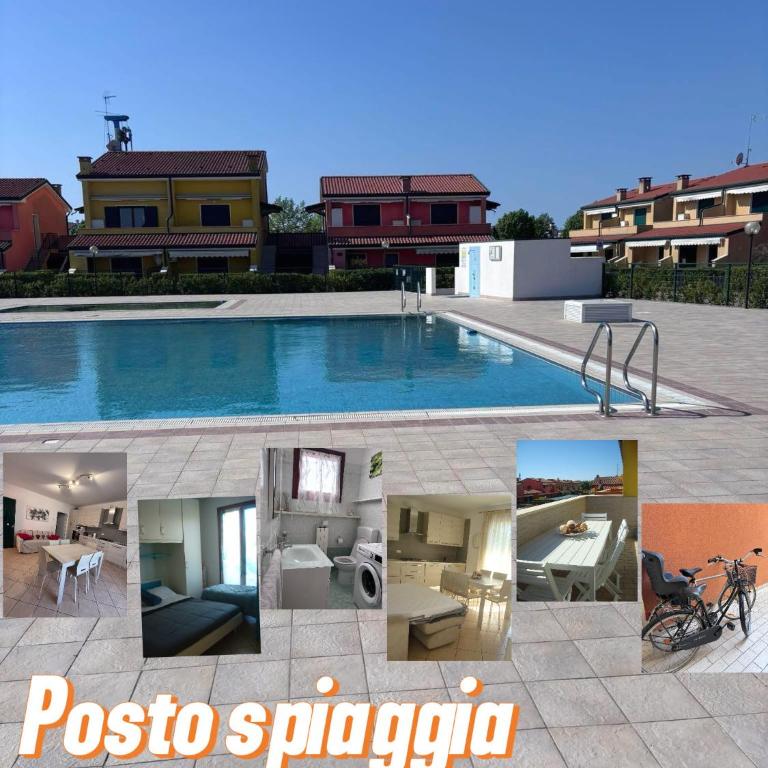 Appartamento Le Spighe con piscina - Appartamento con 1 Camera da Letto - 4