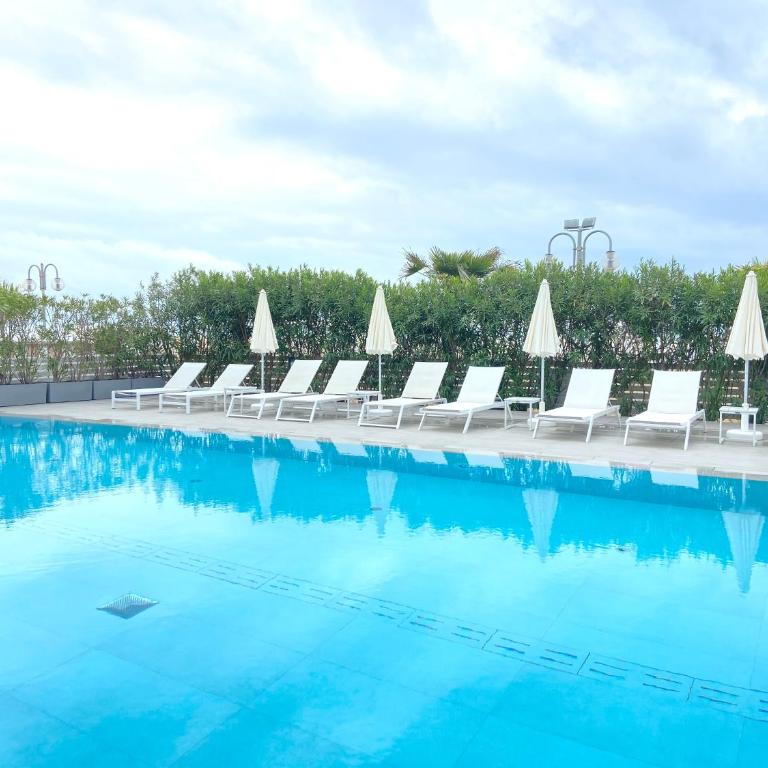 Tahiti Suite Frontemare - Jesolo - FAMILY APARTMENT - Appartamento con 2 Camere da Letto - 77