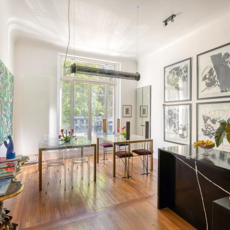 Par056 - Mansion-Style Apartment by Parc Monceau - Villa - 15