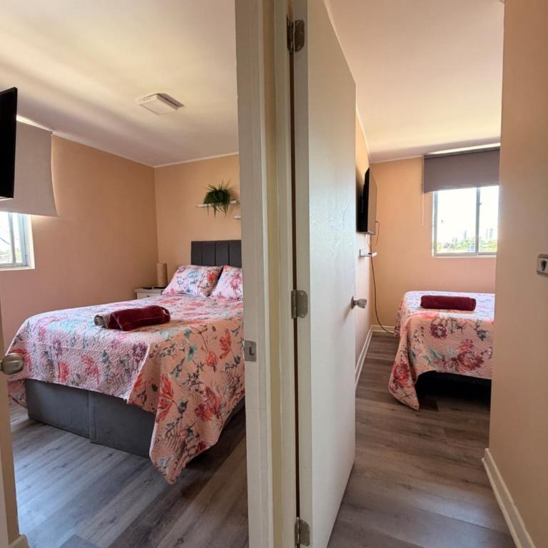 Dep cercano a carretera 5 , 3H 1,5 baños , wifi , parking privado - Apartamento - 13