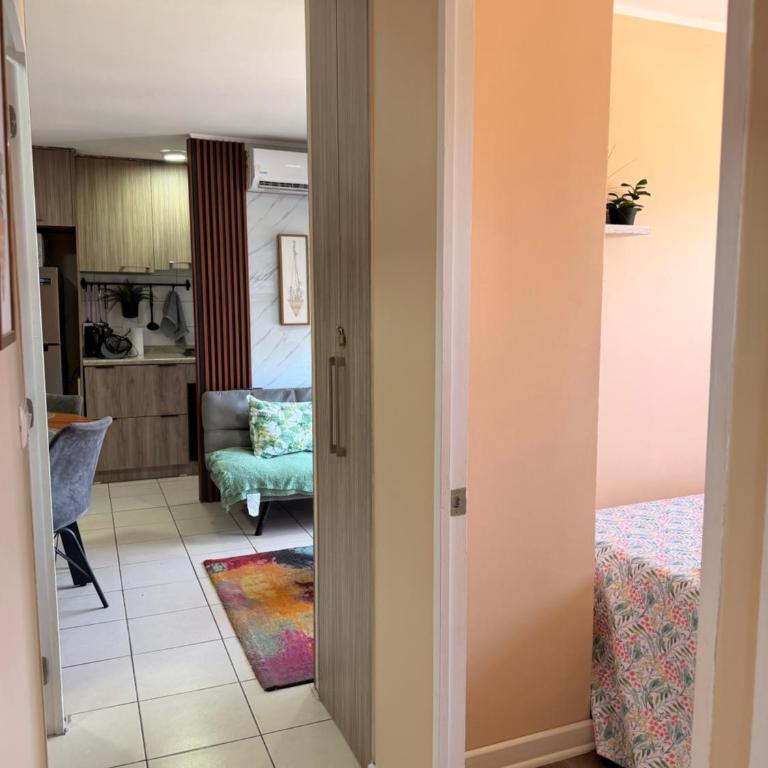 Dep cercano a carretera 5 , 3H 1,5 baños , wifi , parking privado - Apartamento - 18