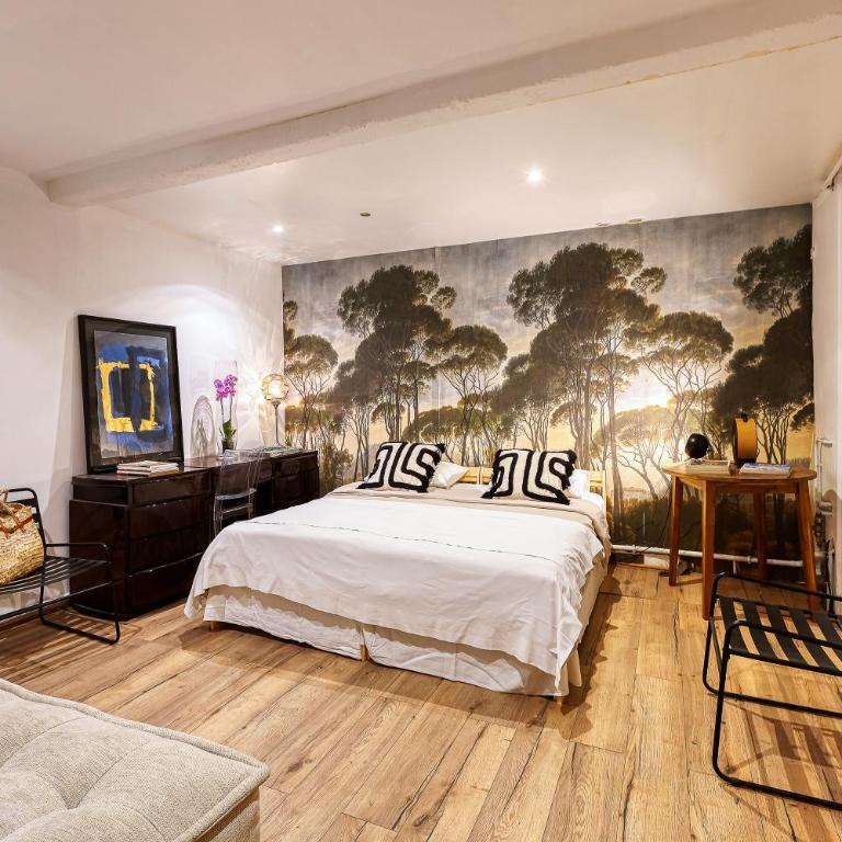 Par056 - Mansion-Style Apartment by Parc Monceau - Villa - 22