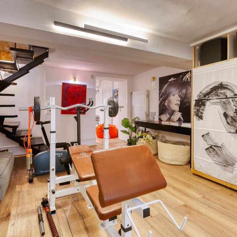 Par056 - Mansion-Style Apartment by Parc Monceau - Villa - 23