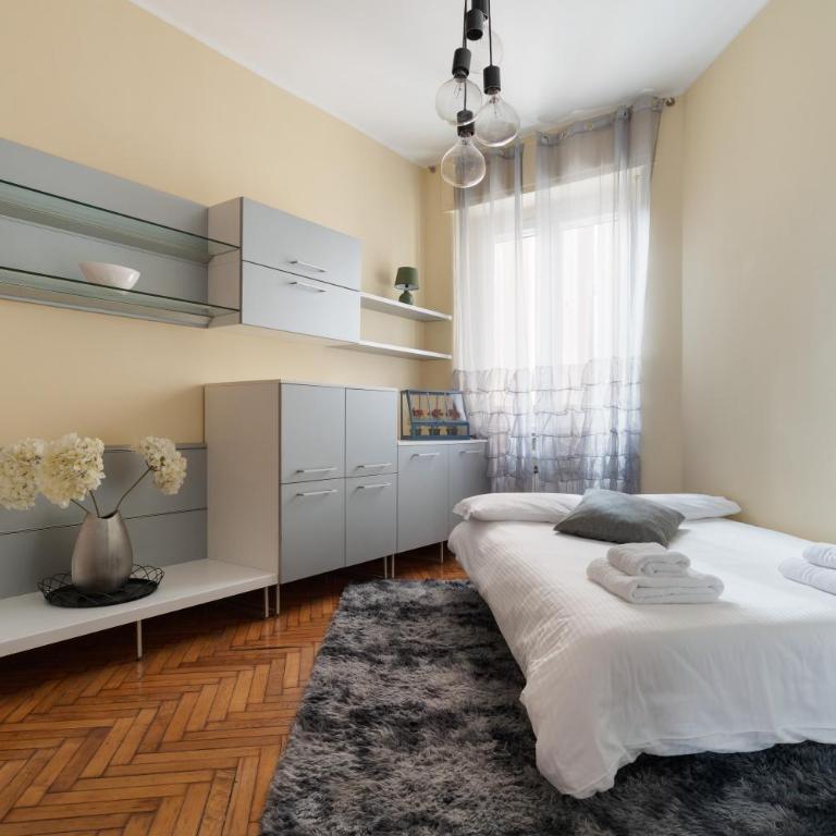 Gateway to City Centre - M3 - Duomo in 10 min - Appartamento con 1 Camera da Letto - 13