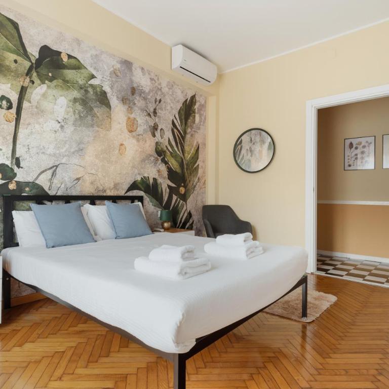 Gateway to City Centre - M3 - Duomo in 10 min - Appartamento con 1 Camera da Letto - 16