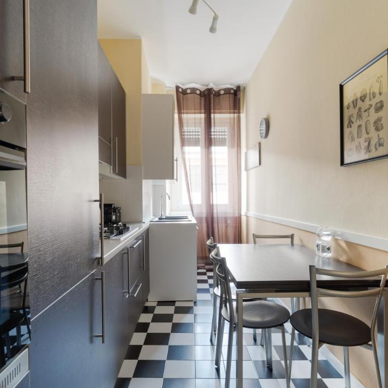 Gateway to City Centre - M3 - Duomo in 10 min - Appartamento con 1 Camera da Letto - 8
