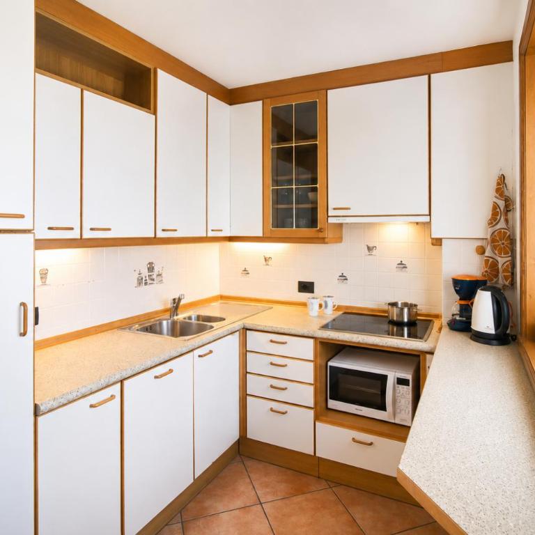 Appartamenti Piccolo Larice - Livigno - Apartamento Estándar de 2 dormitorios - 4