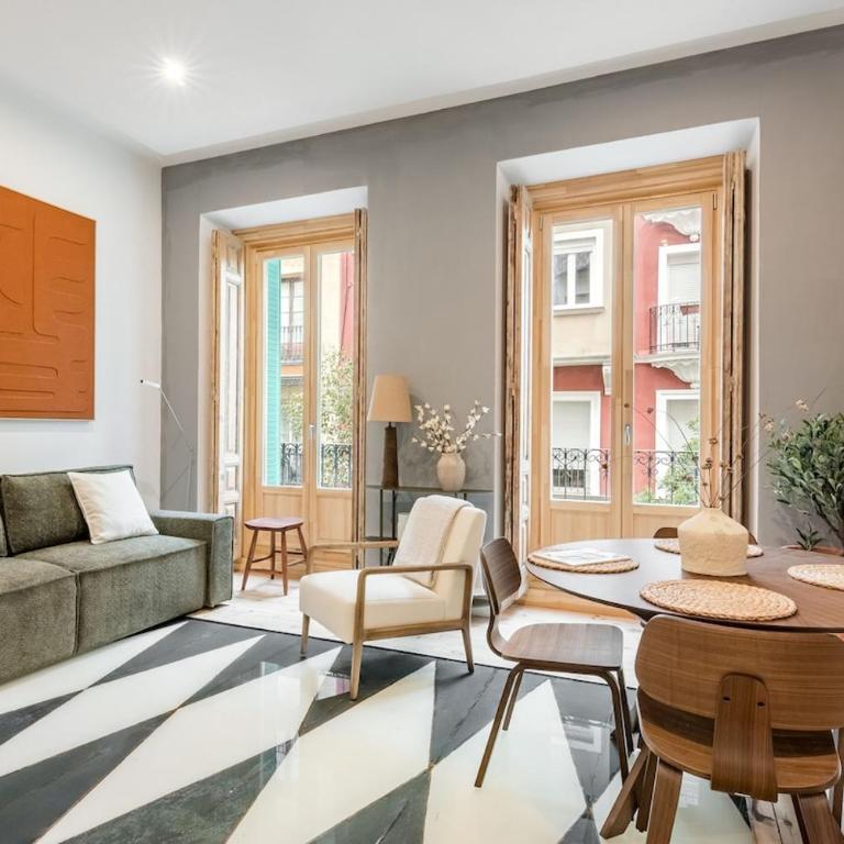 Malasaña Vibes - Room 2 - One-Bedroom Apartment - 1