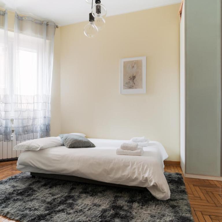 Gateway to City Centre - M3 - Duomo in 10 min - Appartamento con 1 Camera da Letto - 23