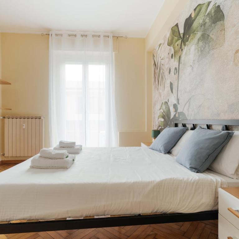 Gateway to City Centre - M3 - Duomo in 10 min - Appartamento con 1 Camera da Letto - 24
