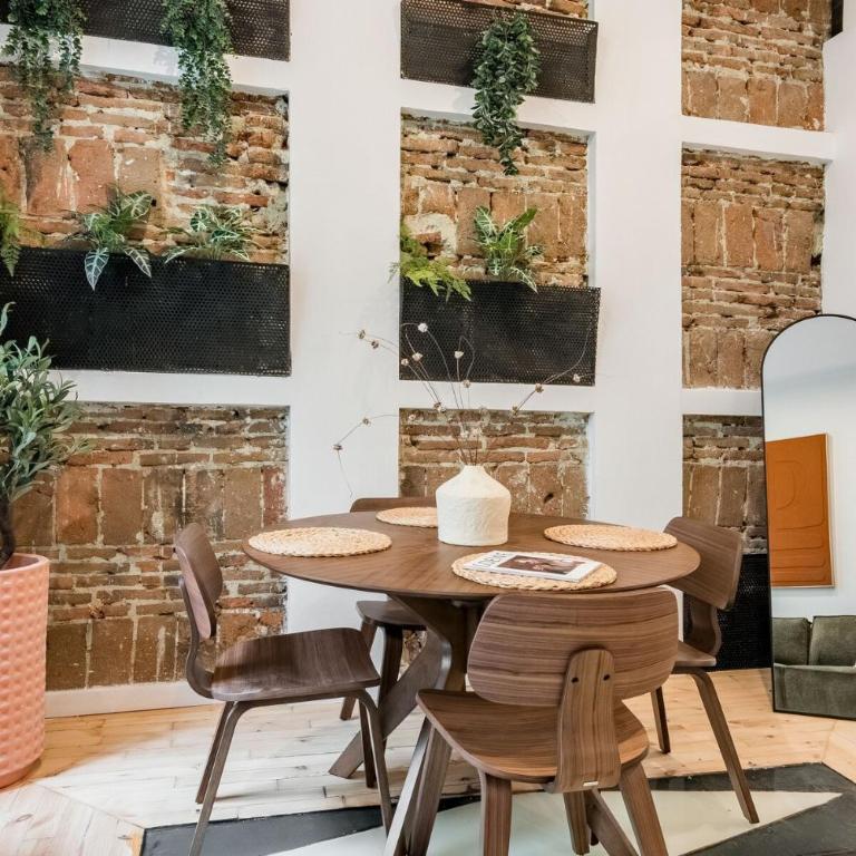 Malasaña Vibes - Room 2 - One-Bedroom Apartment - 4