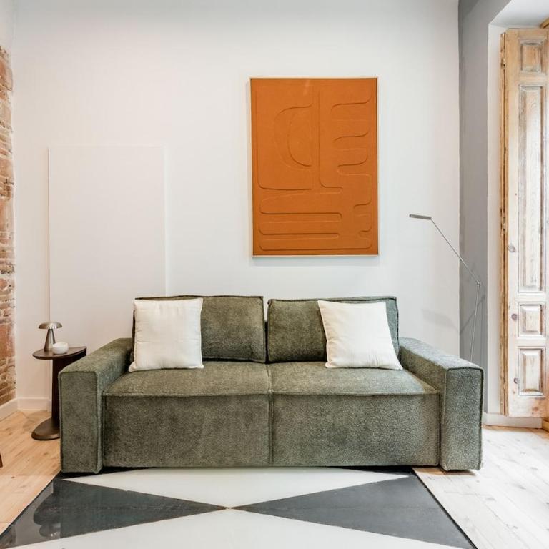 Malasaña Vibes - Room 2 - One-Bedroom Apartment - 6