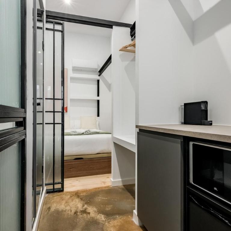 Malasaña Vibes - Room 2 - One-Bedroom Apartment - 7