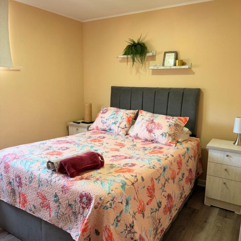 Dep cercano a carretera 5 , 3H 1,5 baños , wifi , parking privado - Apartamento - 14
