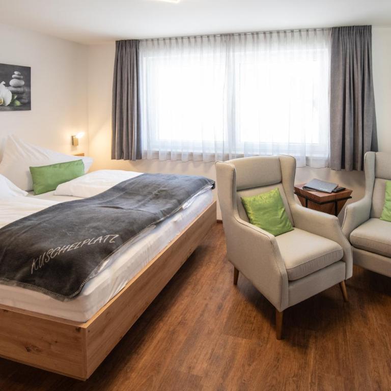 Eiblhof - Doppelzimmer mit Balkon - 6