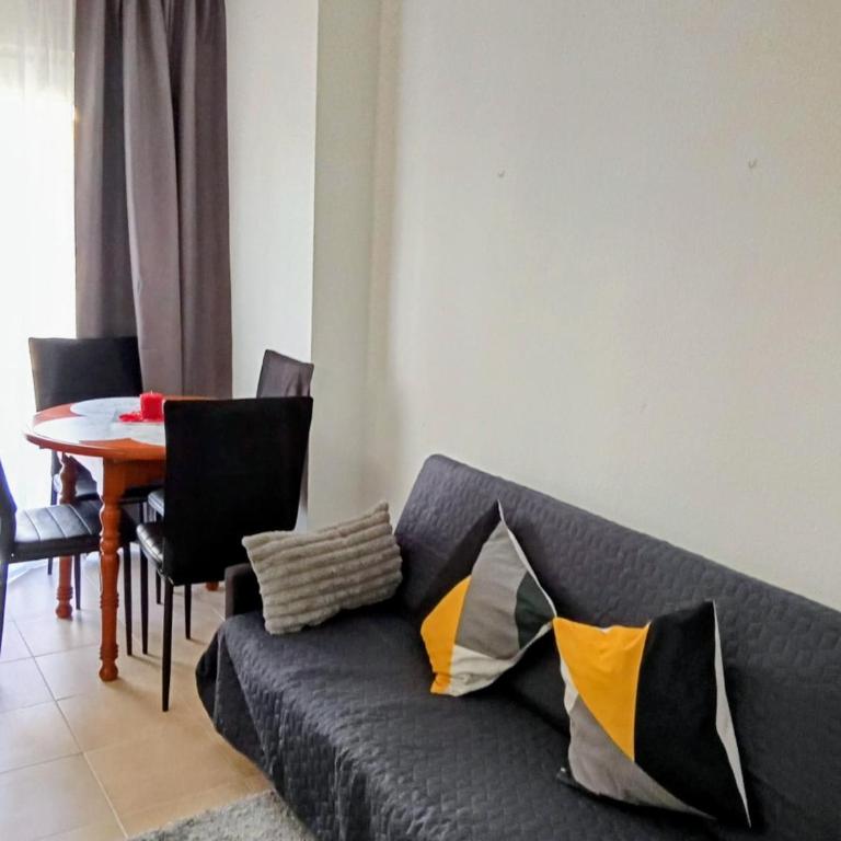 Estudio Hercules 213 - Apartamento de 1 dormitorio - 1