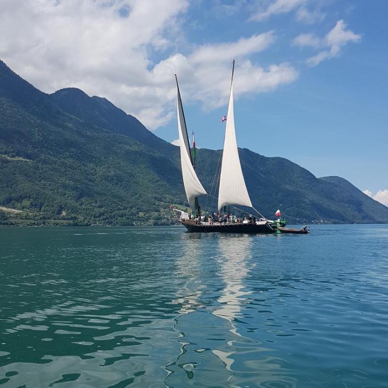 Exclusive Lakeside Experience by Lake Geneva - Villa 1 Chambre - 35