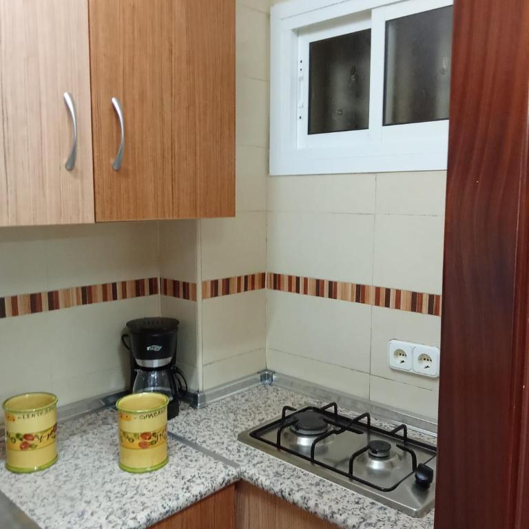 Estudio Hercules 213 - Apartamento de 1 dormitorio - 2