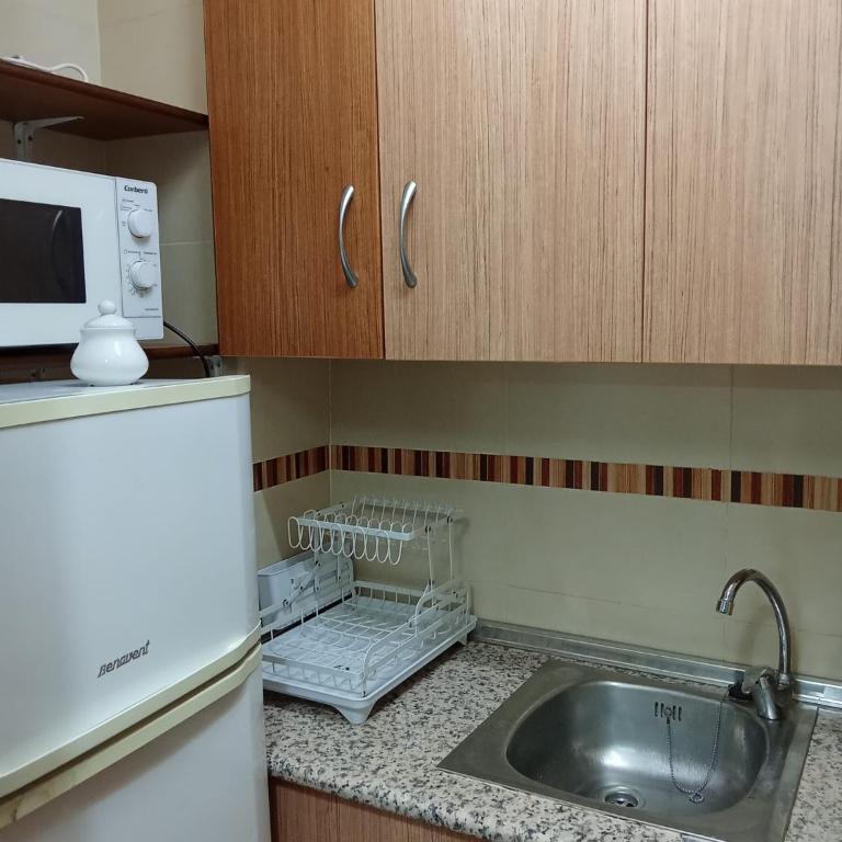 Estudio Hercules 213 - Apartamento de 1 dormitorio - 3