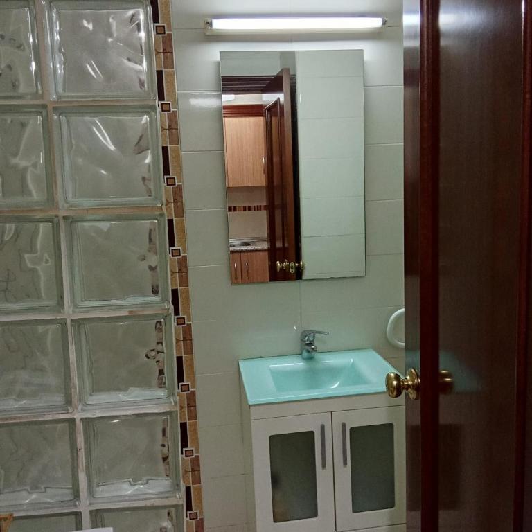 Estudio Hercules 213 - Apartamento de 1 dormitorio - 4