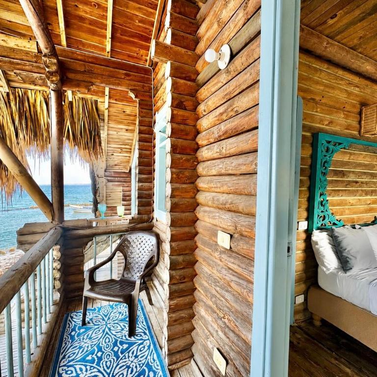 Isla Curiosa, paraíso frente al mar Caribe - Vacation Home - 22
