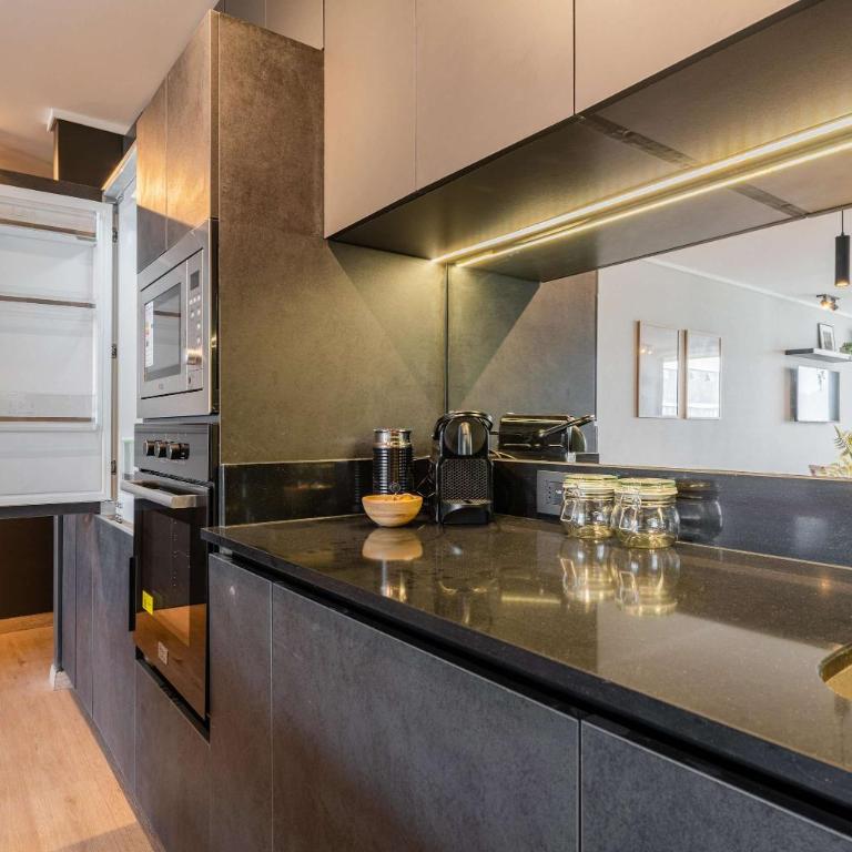 HOM I WiFi-AC I Alto Las Condes I Parking Gratis ET309A - Apartamento - 8