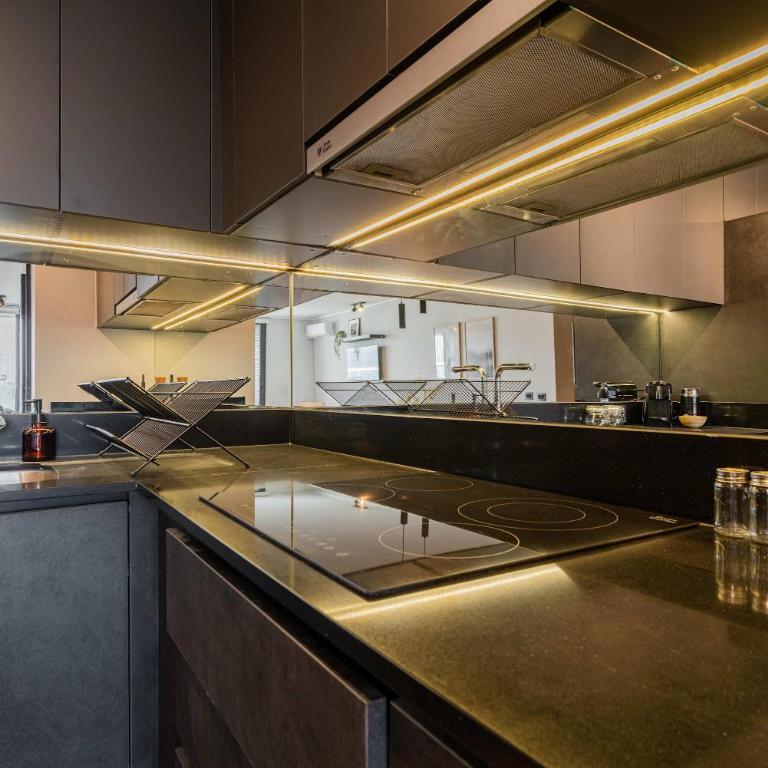 HOM I WiFi-AC I Alto Las Condes I Parking Gratis ET309A - Apartamento - 15