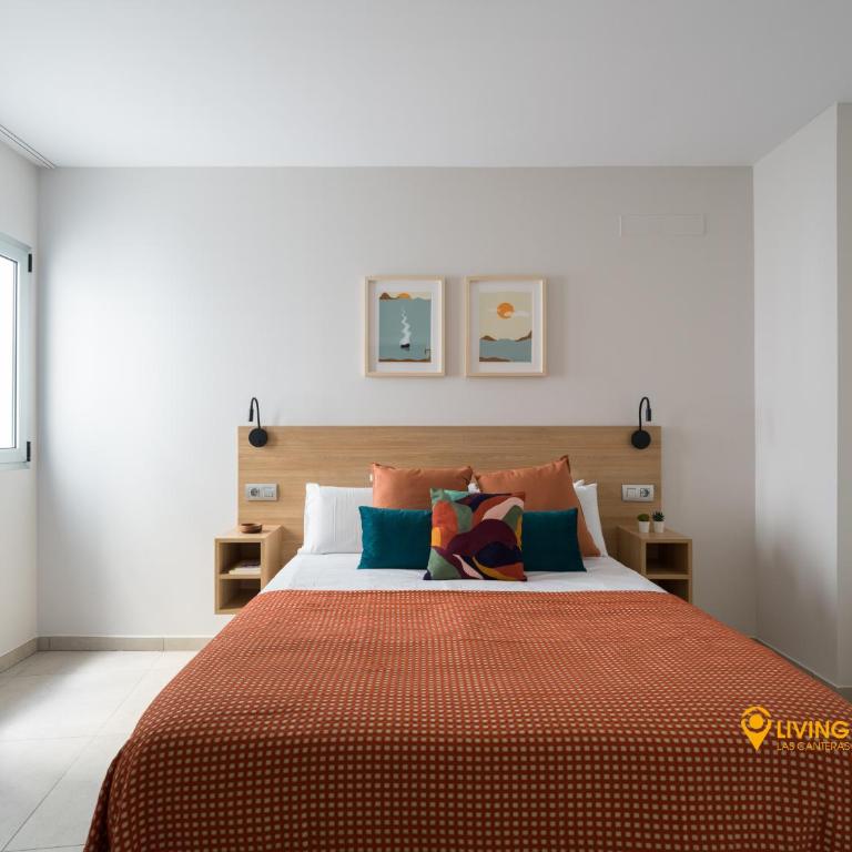 Living Las Canteras Homes - MAREA FLATS - Apartamento de 2 dormitorios - 9
