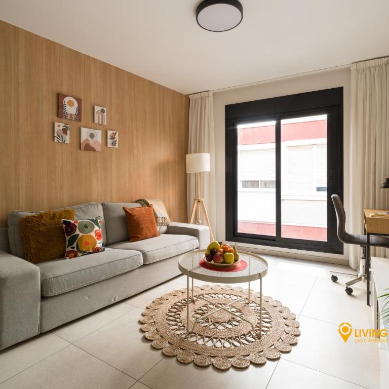 Living Las Canteras Homes - MAREA FLATS - Apartamento de 2 dormitorios - 1