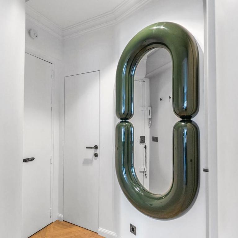Le Marais - Luxury 2BR Residence with AC - Appartement Supérieur 2 Chambres - 31
