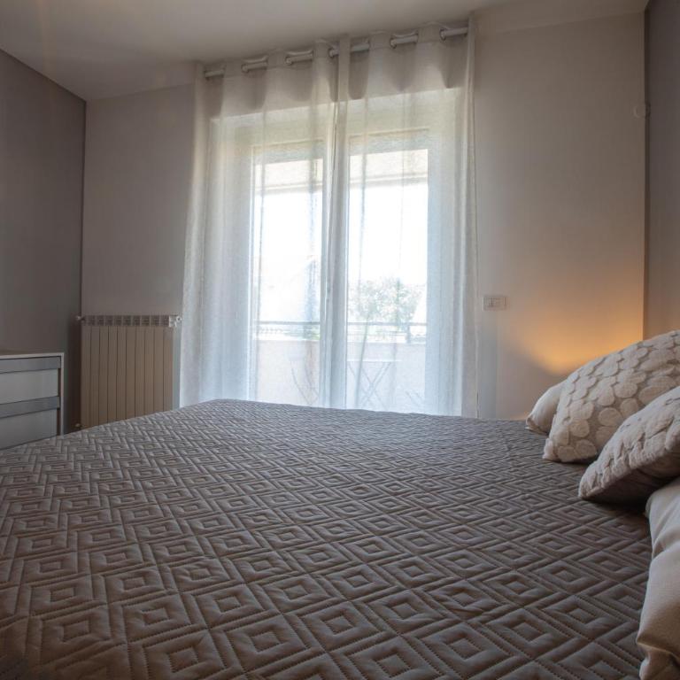 Verdemare House - Luminoso appartamento sulla riviera pescarese a 2 passi dal mare - Two-Bedroom Apartment - 17