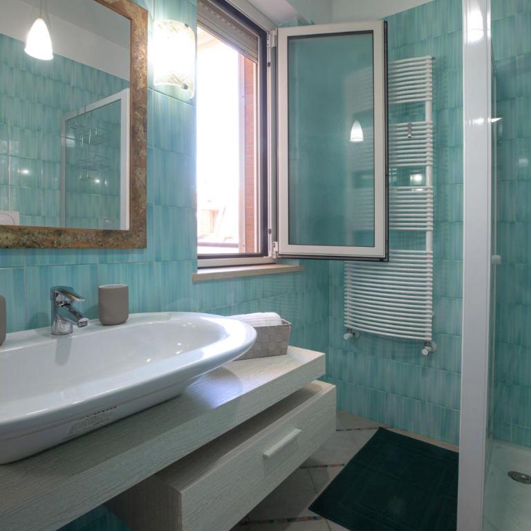 Verdemare House - Luminoso appartamento sulla riviera pescarese a 2 passi dal mare - Two-Bedroom Apartment - 25
