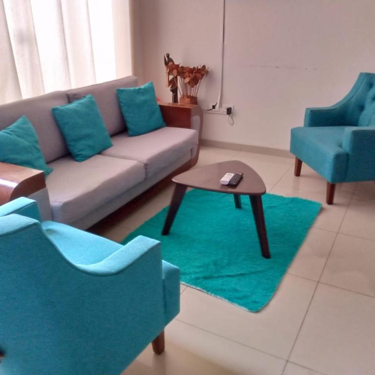 Mi Casa, Moderna y relajante B - Three-Bedroom House - 6