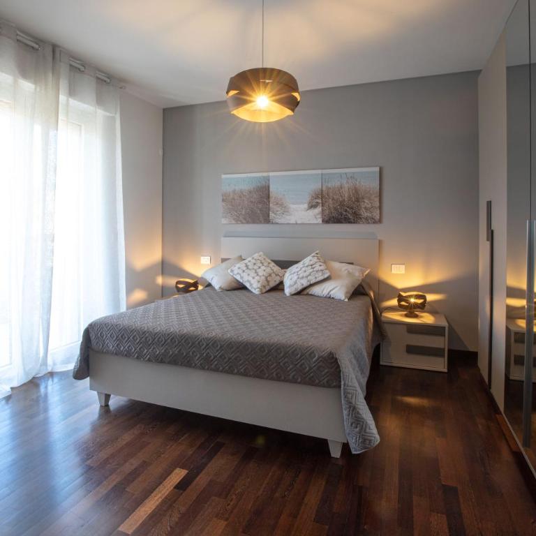 Verdemare House - Luminoso appartamento sulla riviera pescarese a 2 passi dal mare - Two-Bedroom Apartment - 16