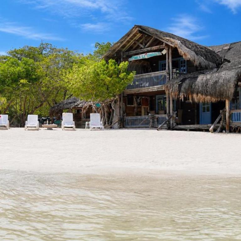 Isla Curiosa, paraíso frente al mar Caribe - Vacation Home - 62