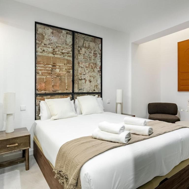 Malasaña Vibes Room 4 - One-Bedroom Apartment - 2
